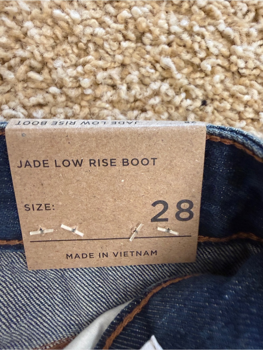 PacSun Jade Bootcut Jeans